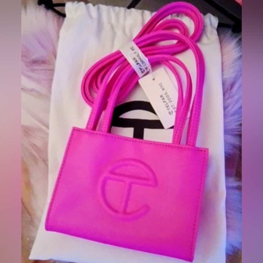 Telfar Azalea Shopping Bag - SMALL NWT